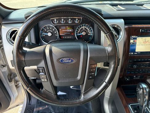Used 2012 Ford F150 Lariat w/ Lariat Plus Pkg image 12