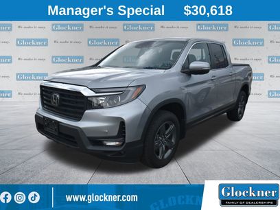 Used 2023 Honda Ridgeline RTL