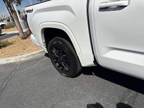 Used 2024 Toyota Tundra SR5 w/ TRD Sport Package AWD/4WD image 19
