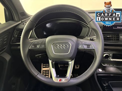 Used 2023 Audi SQ5 Premium Plus w/ Premium Plus Package AWD/4WD image 17