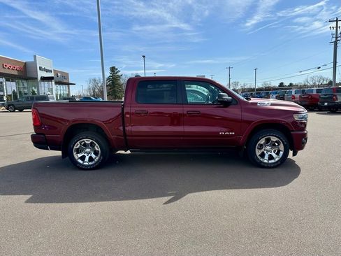 Used 2025 RAM 1500 Big Horn image 2