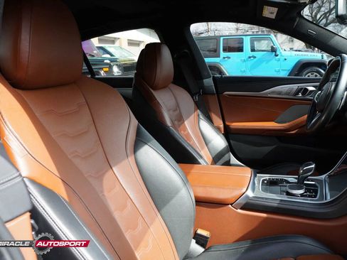 Used 2020 BMW 840i Gran Coupe xDrive w/ M Sport Package image 34