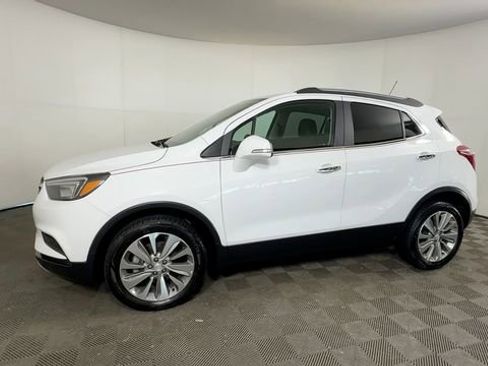 Used 2019 Buick Encore Preferred AWD/4WD image 13