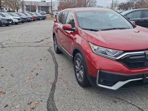 Used 2022 Honda CR-V EX image 3