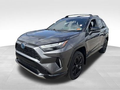 Used 2024 Toyota RAV4 XSE