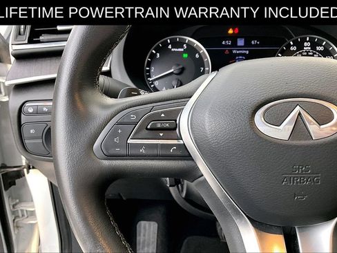 Used 2024 INFINITI QX55 Sensory w/ Lighting Package AWD/4WD image 24