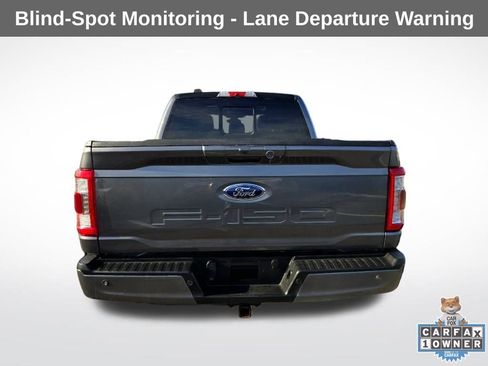 Used 2022 Ford F150 Lariat w/ Equipment Group 502A High image 7