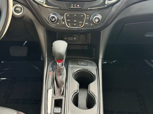 Used 2022 Chevrolet Equinox RS w/ RS Leather Package FWD image 22