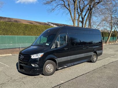 Used 2021 Mercedes-Benz Sprinter 3500