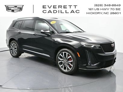Certified 2024 Cadillac XT6 Sport