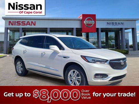 Used 2021 Buick Enclave Essence w/ Sound and Sites Package FWD image 1