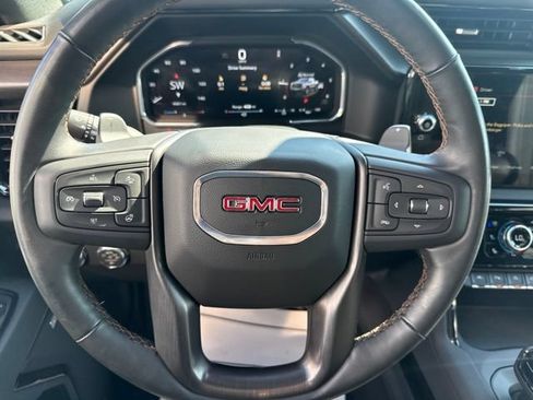 Certified 2026 GMC Sierra 1500 AT4 w/ AT4 Premium Package AWD/4WD image 18