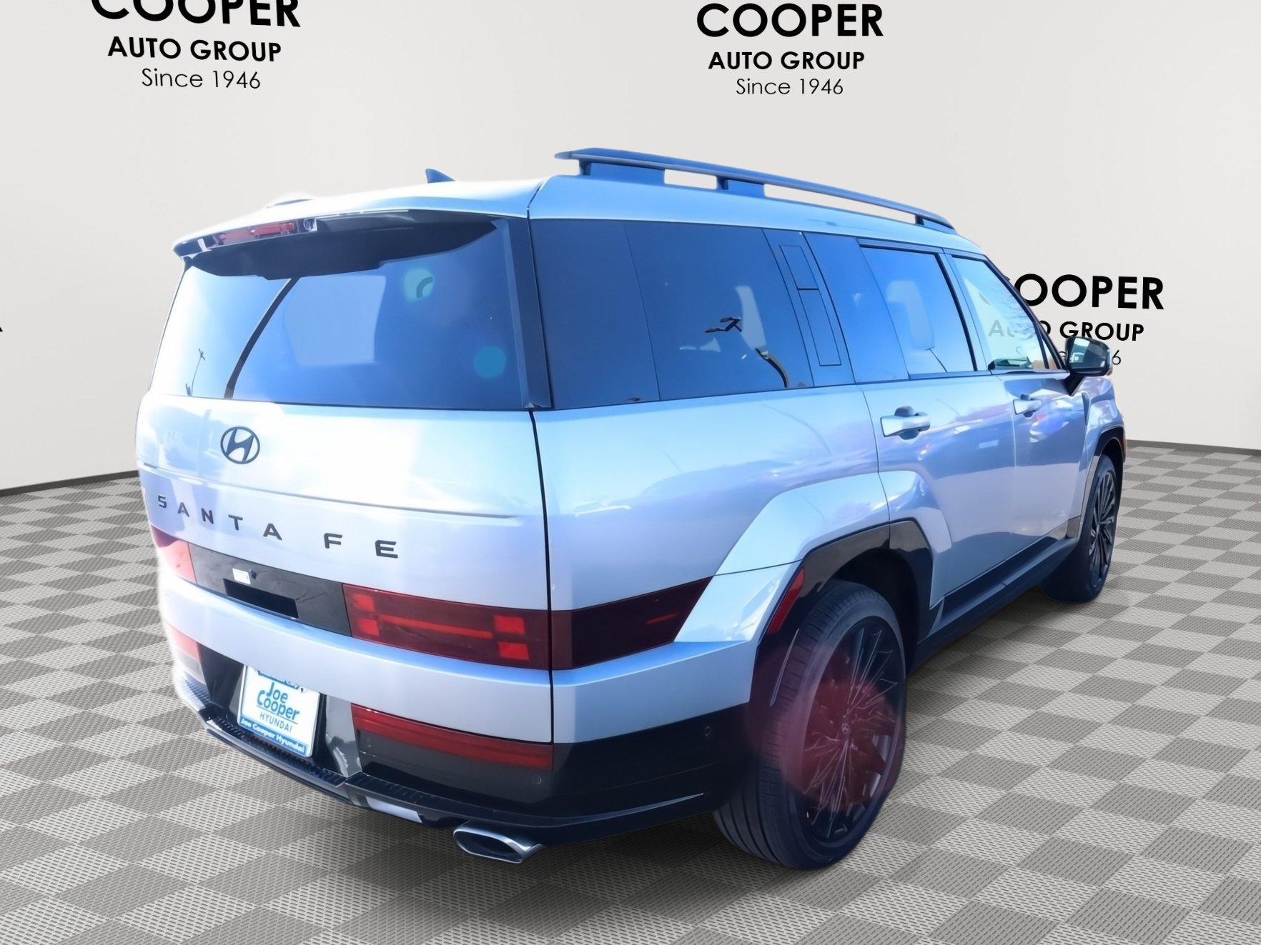 New 2026 Hyundai Santa Fe Calligraphy FWD image 7