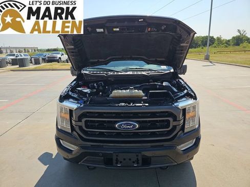 Used 2023 Ford F150 XLT w/ Equipment Group 302A High AWD/4WD image 30
