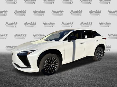 New 2026 Lexus RZ 350e 2WD image 5