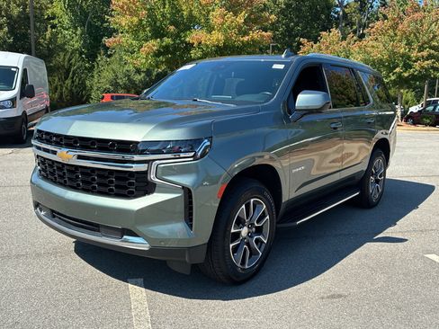 Used 2023 Chevrolet Tahoe LS w/ Driver Alert Package RWD image 8