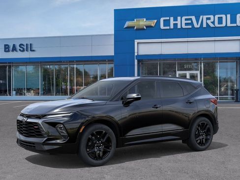 New 2026 Chevrolet Blazer RS AWD/4WD image 2