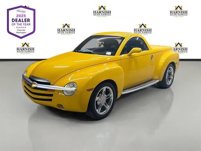 Used 2003 Chevrolet SSR w/ Preferred Equipment Group