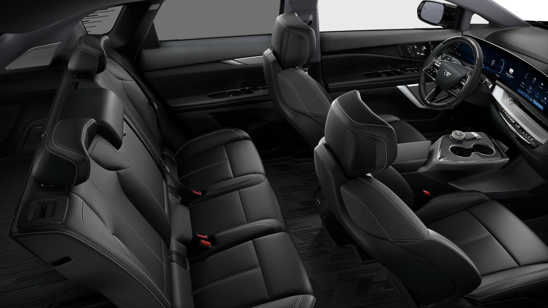 New 2027 Cadillac Optiq Sport RWD image 56