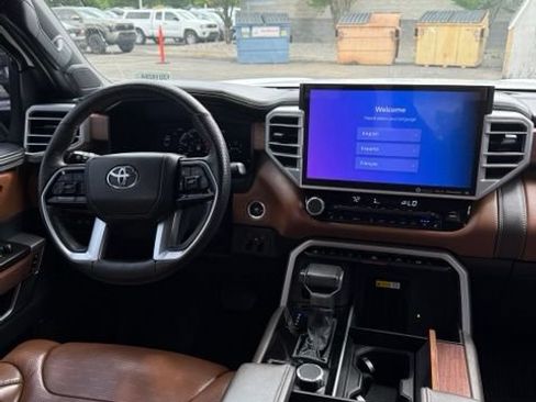 Used 2023 Toyota Tundra 1794 Edition w/ Advanced Package AWD/4WD image 28