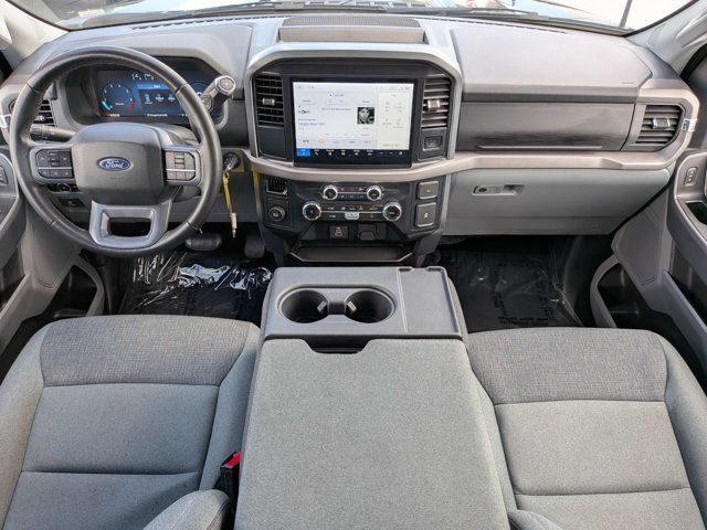 Used 2025 Ford F150 XLT w/ Equipment Group 301A Standard RWD image 14