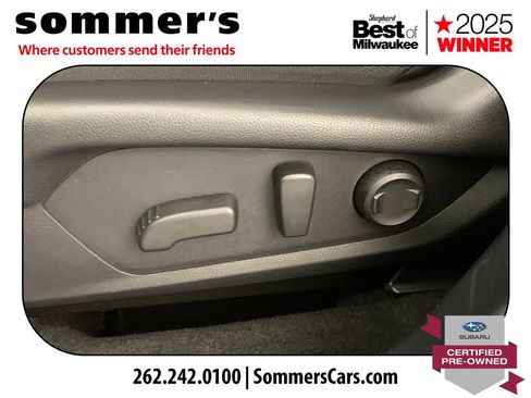 Certified 2026 Subaru Forester Premium AWD/4WD image 11