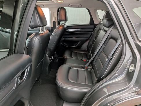Certified 2025 MAZDA CX-5 AWD 2.5 S w/ Premium Plus Pkg image 17