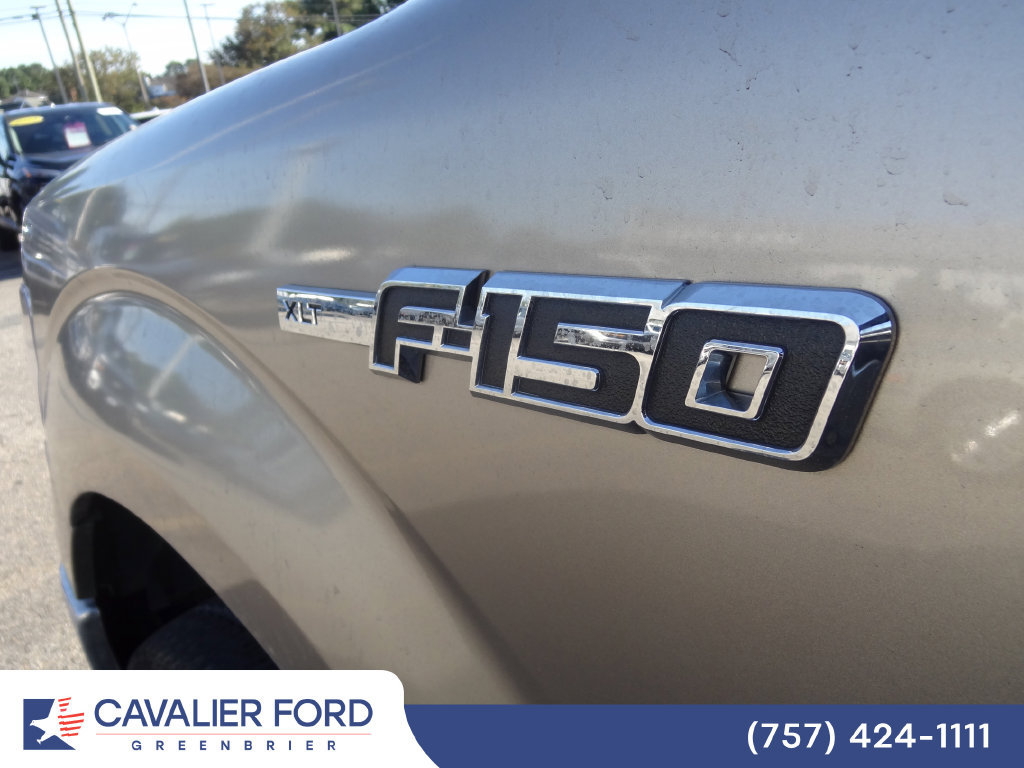 Used 2014 Ford F150 XLT w/ Equipment Group 302A Luxury AWD/4WD image 8