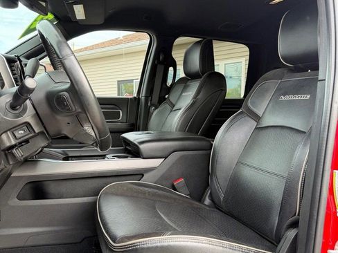 Used 2023 RAM 2500 Laramie AWD/4WD image 11