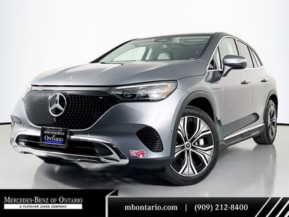 Certified 2023 Mercedes-Benz EQE 350+ SUV