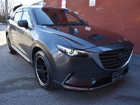 Used 2021 MAZDA CX-9 Grand Touring image 10