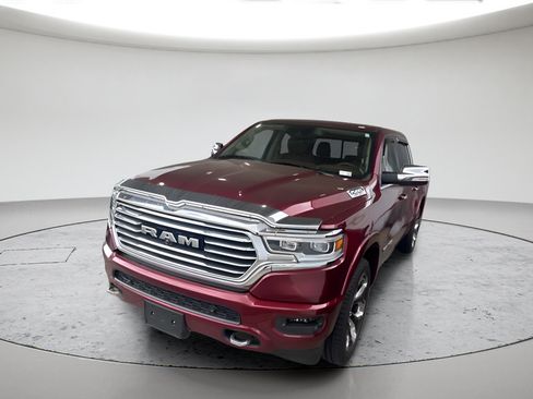 Used 2021 RAM 1500 Limited AWD/4WD image 1