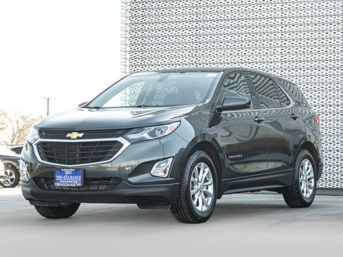 Used 2018 Chevrolet Equinox LT image 7