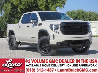 New 2026 GMC Sierra 1500 Denali