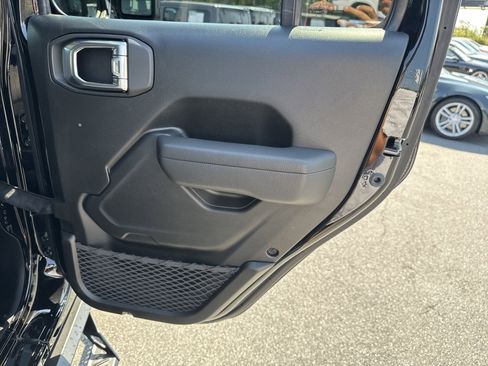 New 2025 Jeep Wrangler Unlimited Sport AWD/4WD image 26