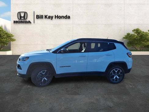 Used 2026 Jeep Compass Limited AWD/4WD image 6