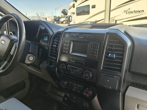 Used 2016 Ford F150 XL w/ XL Power Equipment Group RWD image 7