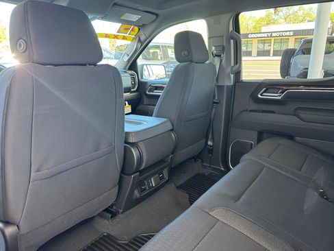 New 2025 GMC Sierra 1500 Elevation w/ X31 Off-Road Package image 13