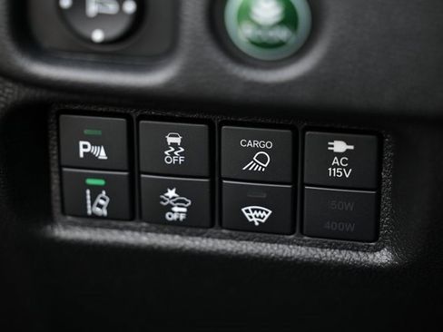 New 2026 Honda Ridgeline Black Edition image 27