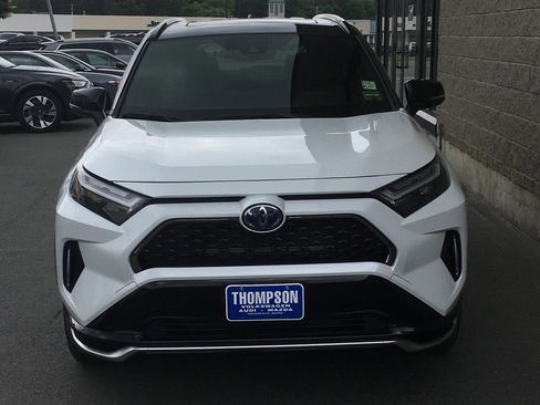 Used 2024 Toyota RAV4 XSE w/ Weather Package image 2