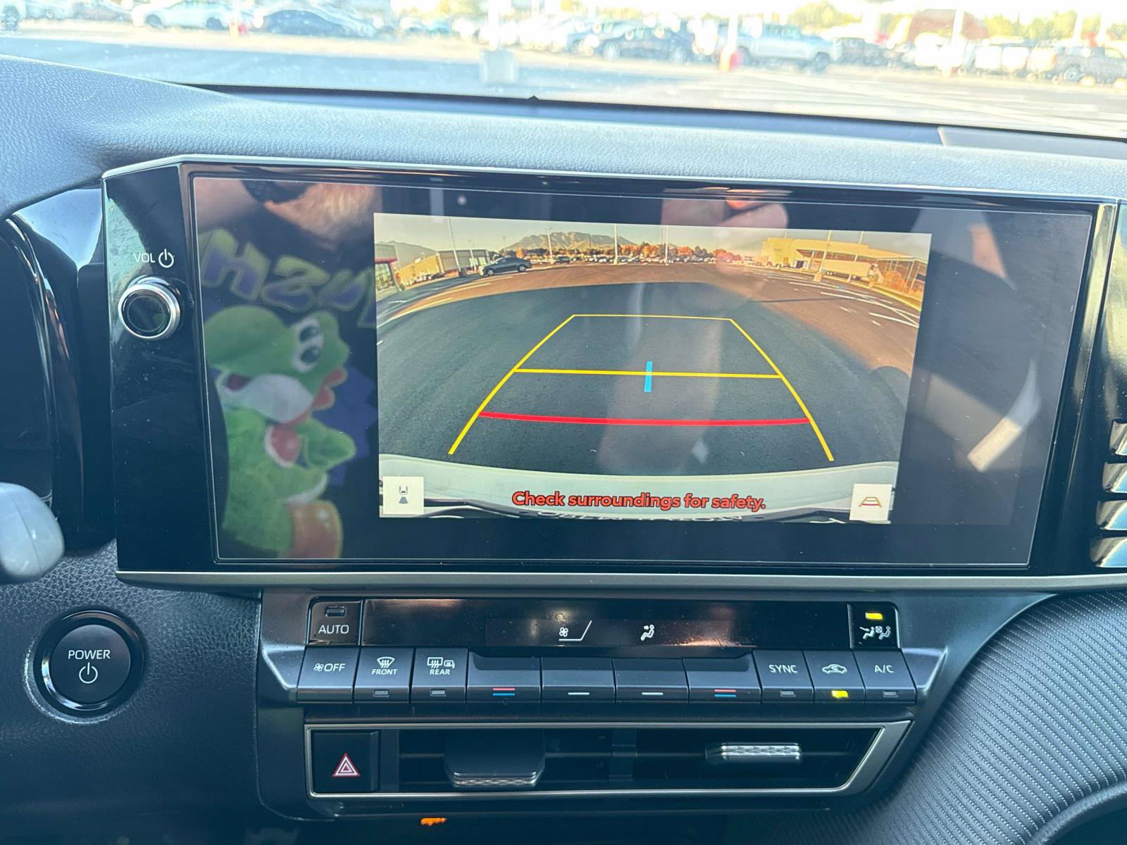 Used 2026 Toyota Camry SE w/ Multimedia Upgrade Package FWD image 22