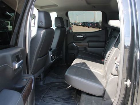 Used 2020 GMC Sierra 1500 SLT w/ SLT Premium Plus Package AWD/4WD image 15