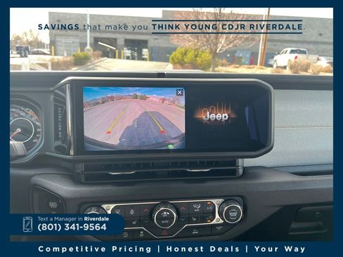 New 2026 Jeep Wrangler Unlimited Sport image 20