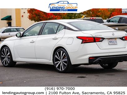 Used 2022 Nissan Altima 2.5 SR