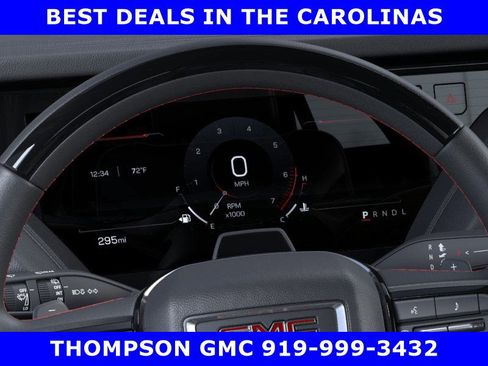 New 2026 GMC Yukon AT4 Ultimate image 18