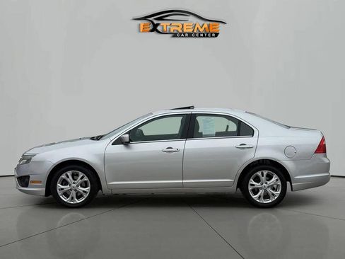 Used 2012 Ford Fusion SE image 3