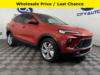Used 2024 Buick Encore GX Preferred
