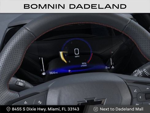 New 2026 Chevrolet TrailBlazer RS w/ Driver Confidence Package image 18