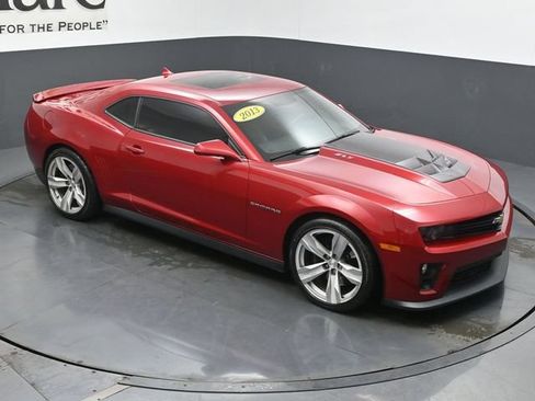 Used 2013 Chevrolet Camaro ZL1 RWD image 41