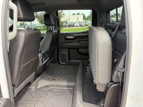 Used 2024 Chevrolet Silverado 1500 LTZ AWD/4WD image 44